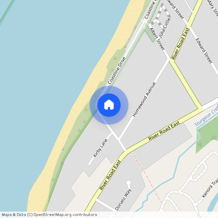 274 Coastline Drive Unit# Unit A, Wasaga Beach