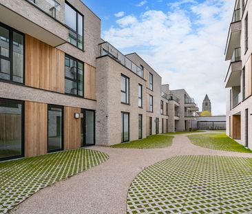 Gelijkvloers appartement te huur in Waregem - Photo 6