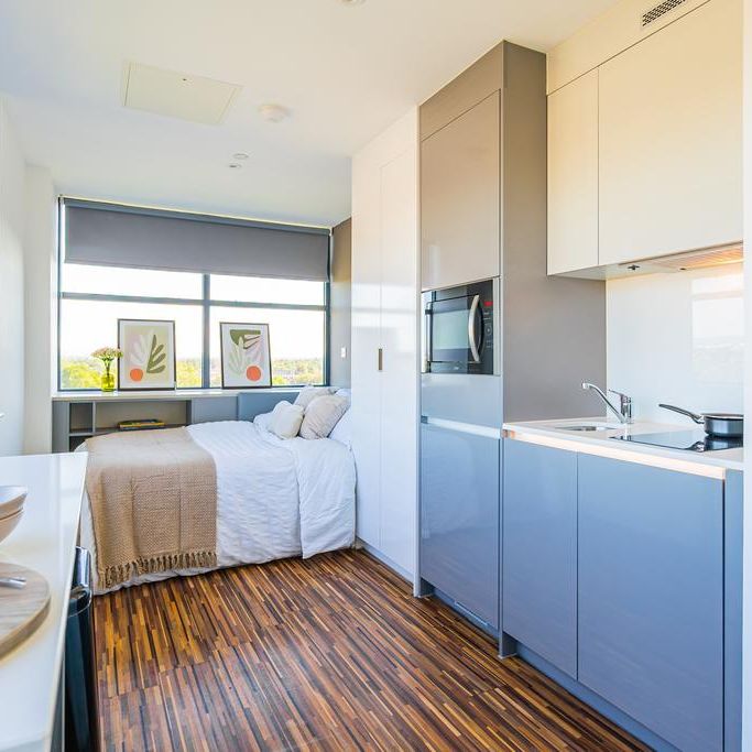 1 bedroom apartment to rent - Photo 1