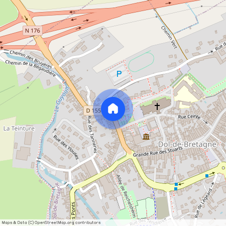 DOL DE BRETAGNE (35120)