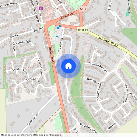 Garden Lane, Royston, SG8 9FR