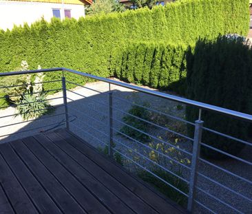 Bad Sulza: Moderne 3-Zimmer Landhauswohnung mit Garten zur Miete - Photo 6