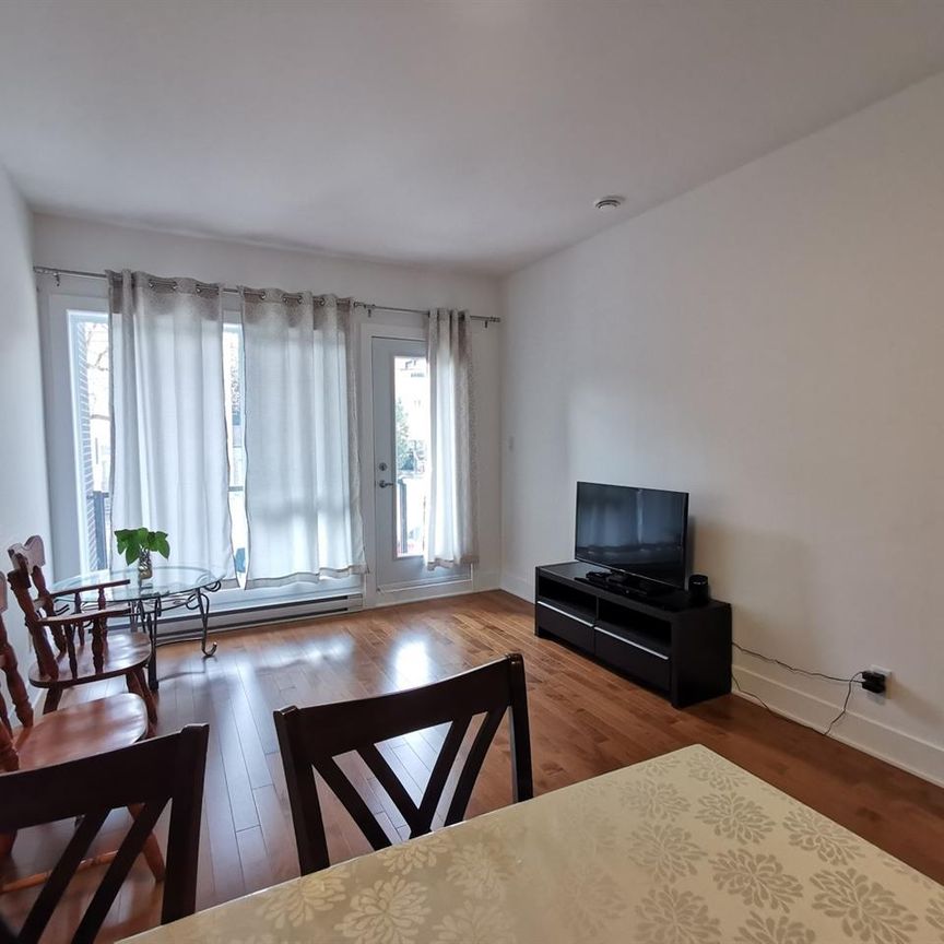 1 Bedroom - 2781 Avenue D'Orléans, Montréal - Photo 1