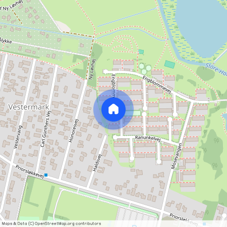 Ranunkelvej 66, 8700, Horsens