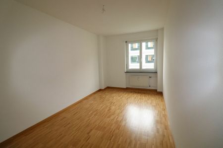 Zwischen SBB und Margarethenpark - helle 3-Zimmerwohnung in Basel - Foto 5
