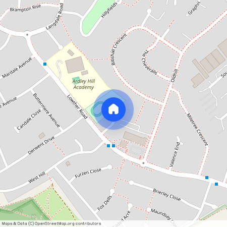 Abbey Mews, Dunstable