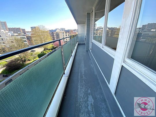 Appartement - te huur - Photo 1