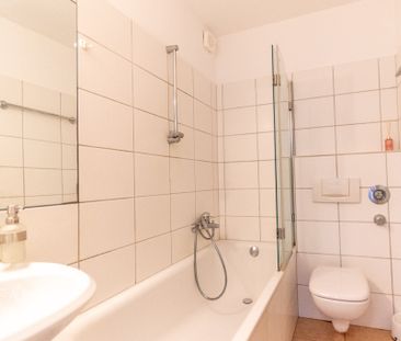 +++1 Raum City Appartement mit Balkon in zentraler Lage+++ - Photo 5