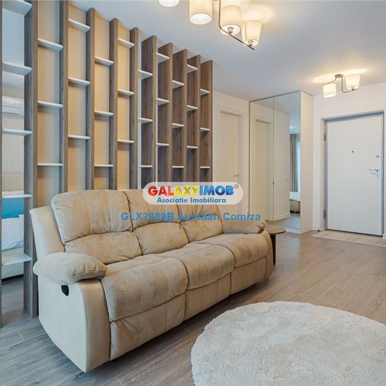 Apartament 2 camere pentru inchiriat Pipera Cloud9 - Photo 1