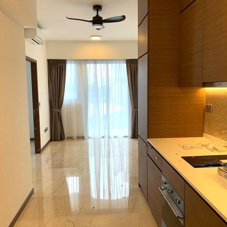 Queens Peak (D3), Condominium - For Rent - Photo 1