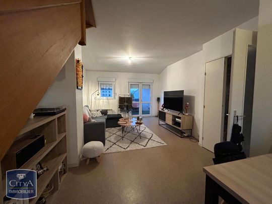 Location Appartement 3 pièces 55m² ANGERS 49000 - Photo 1