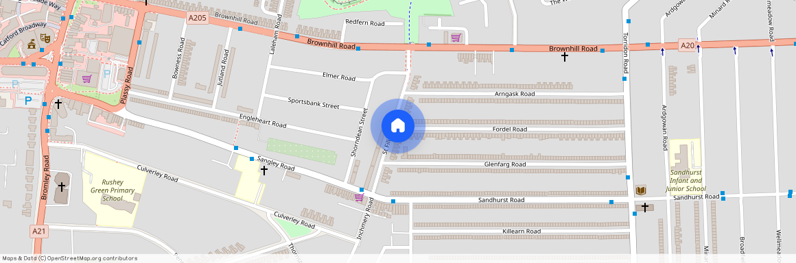 St Fillans Road, London, SE6 1DQ, United Kingdom