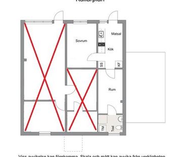 Norra Skogsrundan, Åkersberga - Foto 5