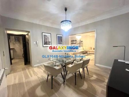 Kiseleff - apartament 4 camere in vila renovata - Fotografie 2