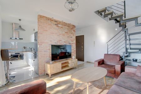 Wyjątkowe – dwupoziomowe, taras 30m2, Przyjaźni - Фото 2