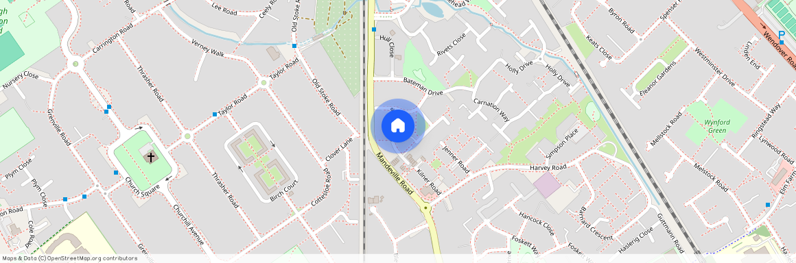 Sharp Close, Aylesbury