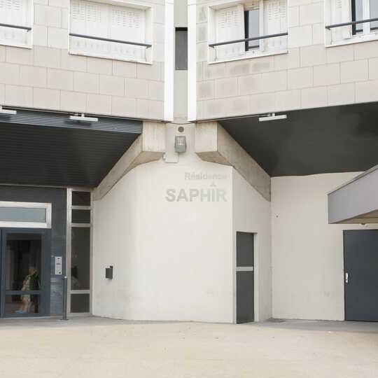 À louer Appartement T2 45.00 m - Photo 1