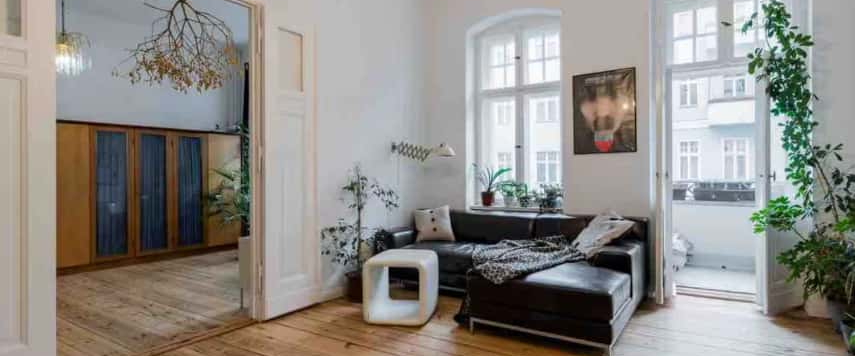 Apartment in Prenzlauer Allee, Berlin for 80 m² with 1 bedroom - Foto 1