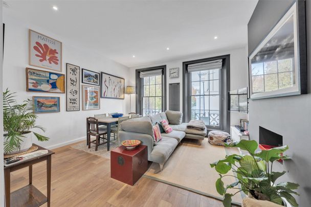 Murray Street, London, NW1 flat to rent - Photo 1