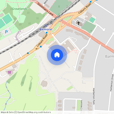 Flat 1, 51 Fitzwilliam Street, Belfast, BT9 6JW