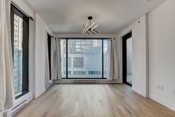 Condo for rent, Montréal (Ville-Marie) - Photo 1