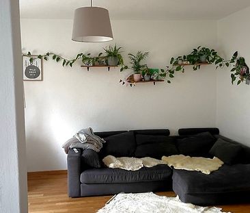 3½ Zimmer-Wohnung in Wabern (BE), möbliert, auf Zeit - Foto 6