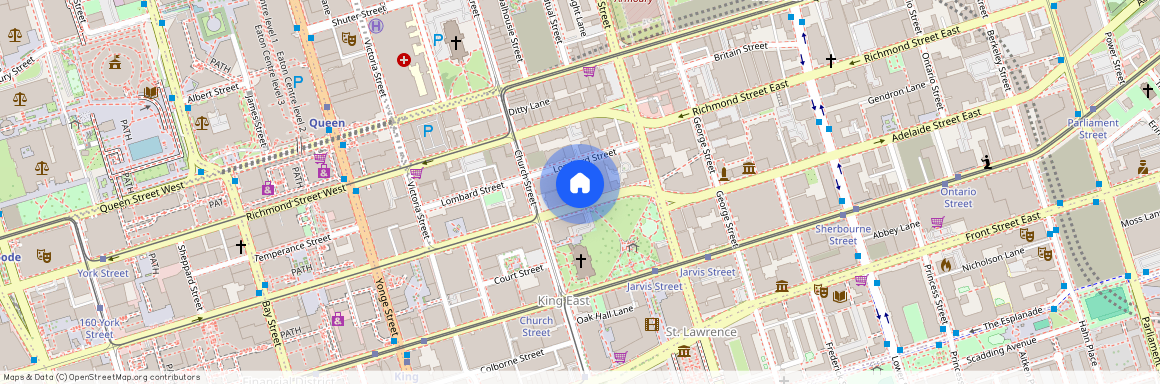 90 Adelaide St. East, Ontario, Toronto, M5C 2R4