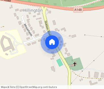Station Road, Hillington, PE31 - Photo 1