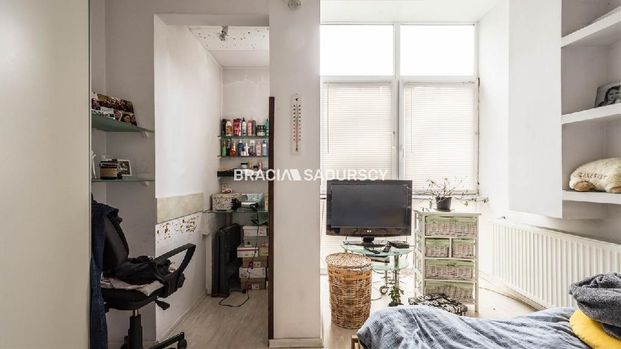 Mieszkanie Kraków Stare Miasto powierzchnia 41.0 m² C206-WM-33184 - Фото 1