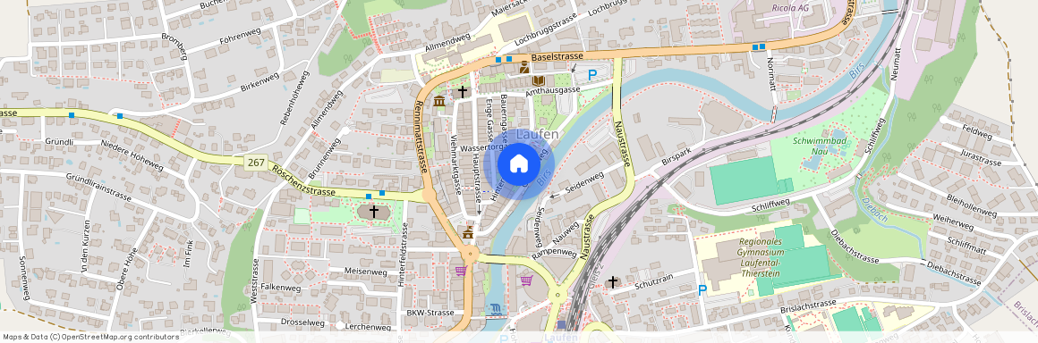 Hintere Gasse 18, 4242 Laufen