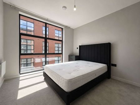 AVAILABLE NOW | ONE BEDROOM APARTMENT | FULLY FURNISHED | JEWELLERY QUARTER LOCATION | CHARACTER DEVELOPMENT - Photo 4