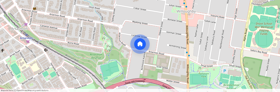 49A Artarmon Road, NSW 2068, Willoughby