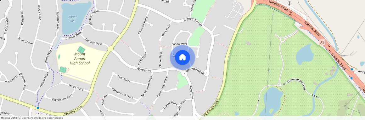 3 Lacy Place, NSW 2567, Mount Annan