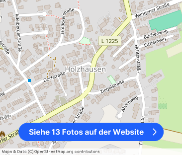 Schöne 2,5 Zi. Nichtraucher-DG-Wohnung mit EBK für 1-2 Erwachsene o... - Foto 1