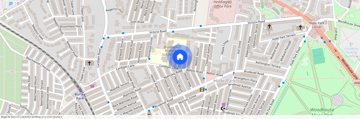 Welton Place, Hyde Park, LS6 1EW, Leeds