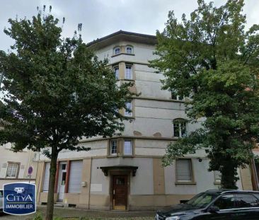 Appartement à louer 2 pièces 63.79m² - Photo 1