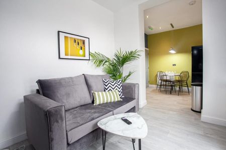 6 bedroom house share to rent - Photo 2