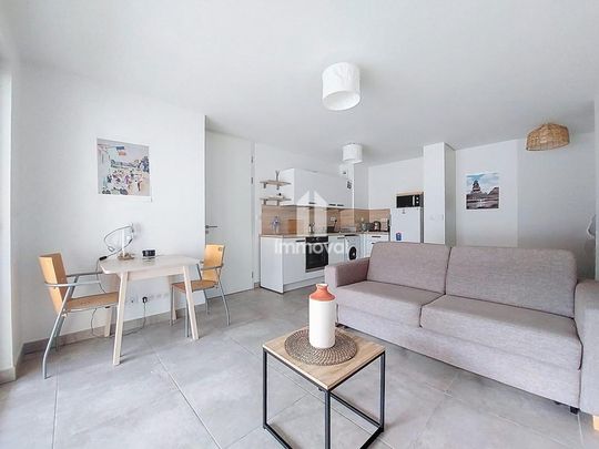 Location Appartement 2 pièces Meublé 42m² STRASBOURG 67000 - Photo 1