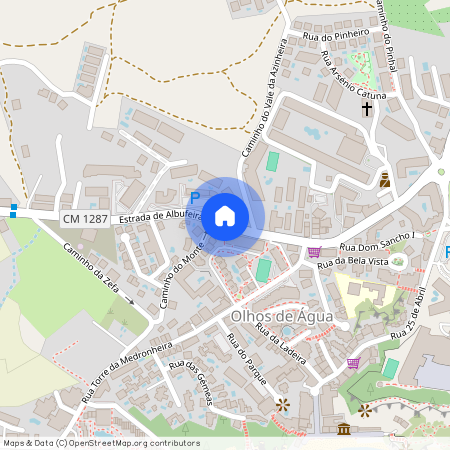 Albufeira e Olhos de Água, Albufeira, Faro