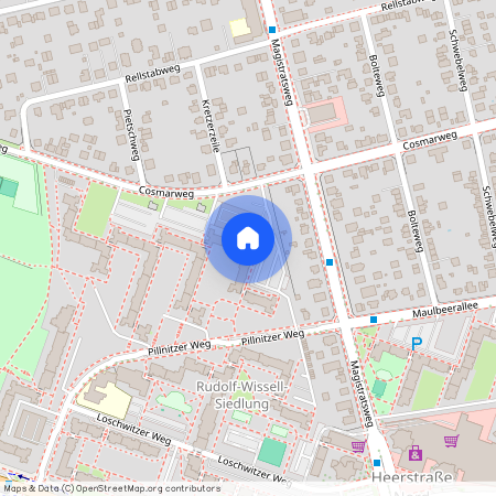 Cosmarweg 35, 13591, Berlin