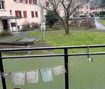 1 Zimmer-Wohnung in Zürich - Kreis 9 Altstetten, möbliert, auf Zeit - Photo 5