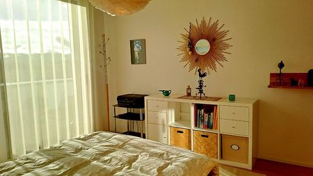 2½ Zimmer-Wohnung in Jegenstorf (BE), möbliert, auf Zeit - Foto 3