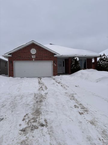 For Lease - 78 Hickory Grove, Belleville, Ontario - Photo 2