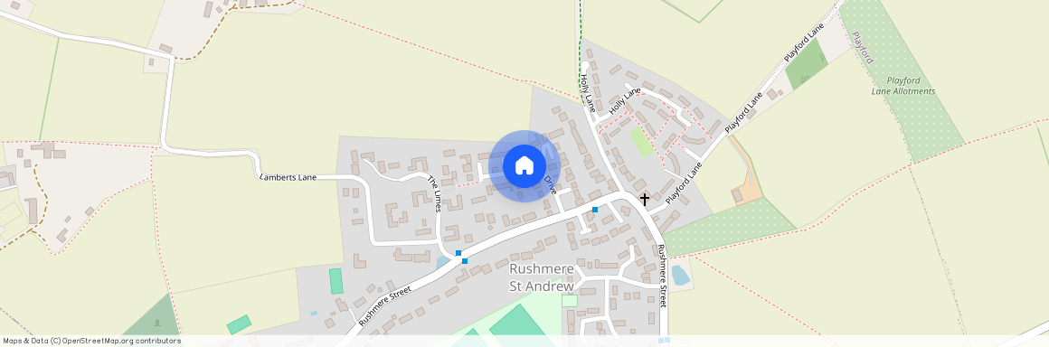 Birchwood Drive, Ipswich