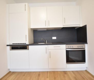 Straßgang – Quartier4 – 42m² – 2 Zimmer Wohnung – großer West-Balkon - Photo 3