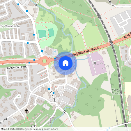 Thackray Court, Horsforth, Leeds