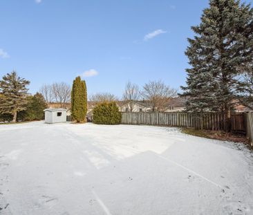For Lease - 361 Ironwood Road Unit# Main/Upper, Guelph, Ontario - Photo 5