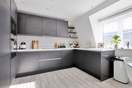 2 bedroom apartment to rent Jennings Court, Eden Road, Dunton Green, Sevenoaks, TN14 - Photo 5