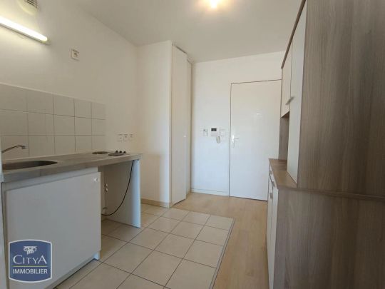 Appartement à louer 2 pièces 34m² - Photo 1