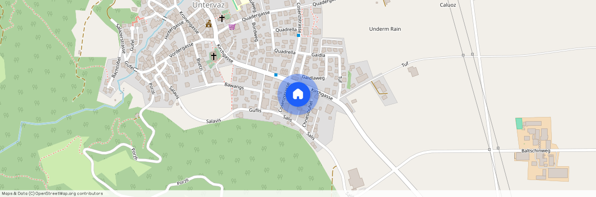 7204, Untervaz, Chriesibühel, 3